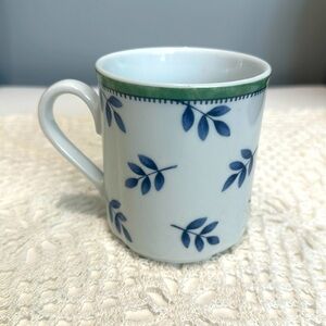 Villeroy & Boch Porcelain Switch 3 Castell Coffee Tea Mug Germany